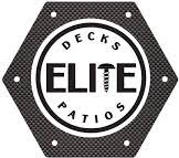 Elite Decks & Patios Logo